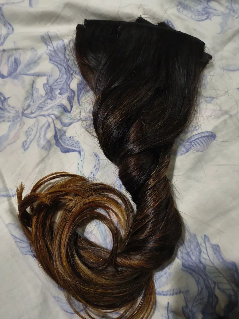Cabelo humano - Foto 3