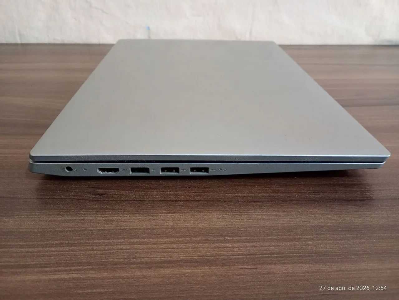 Lenovo Ideapad S145, Intel Core I5, 8 GB de RAM e SSD de 512 GB - Foto 3