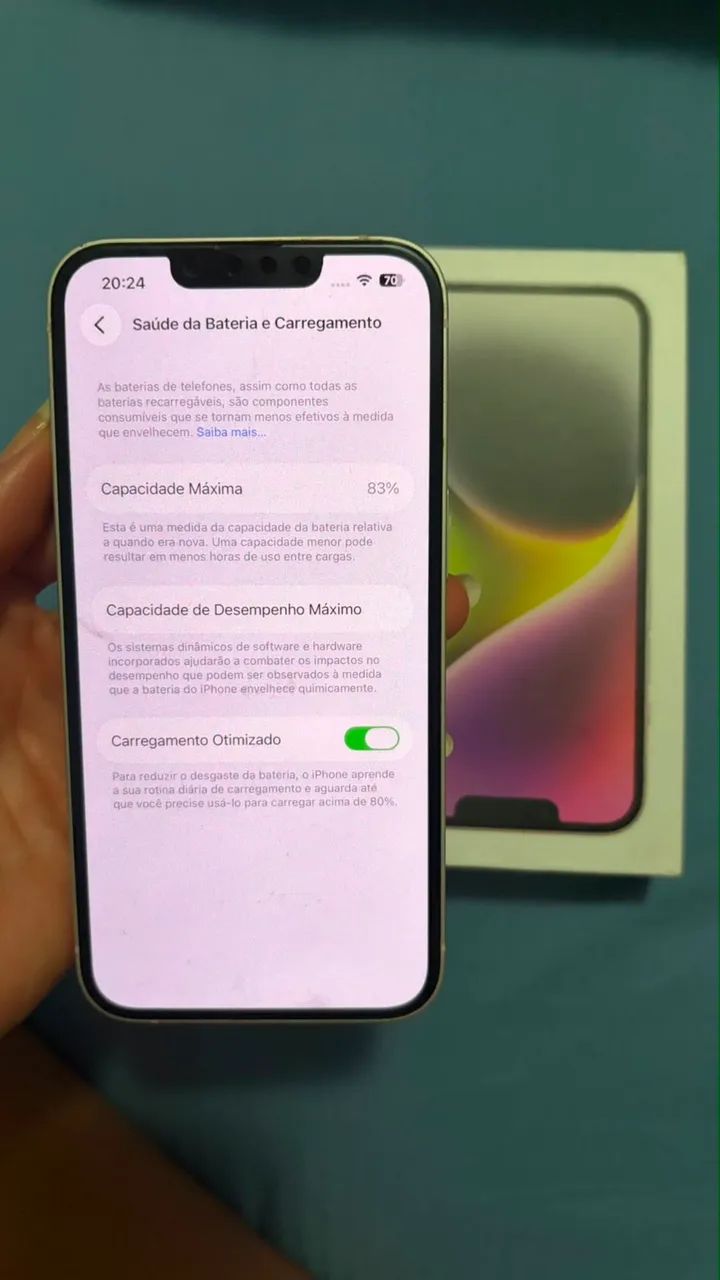 Iphone 14 128gb - Foto 3