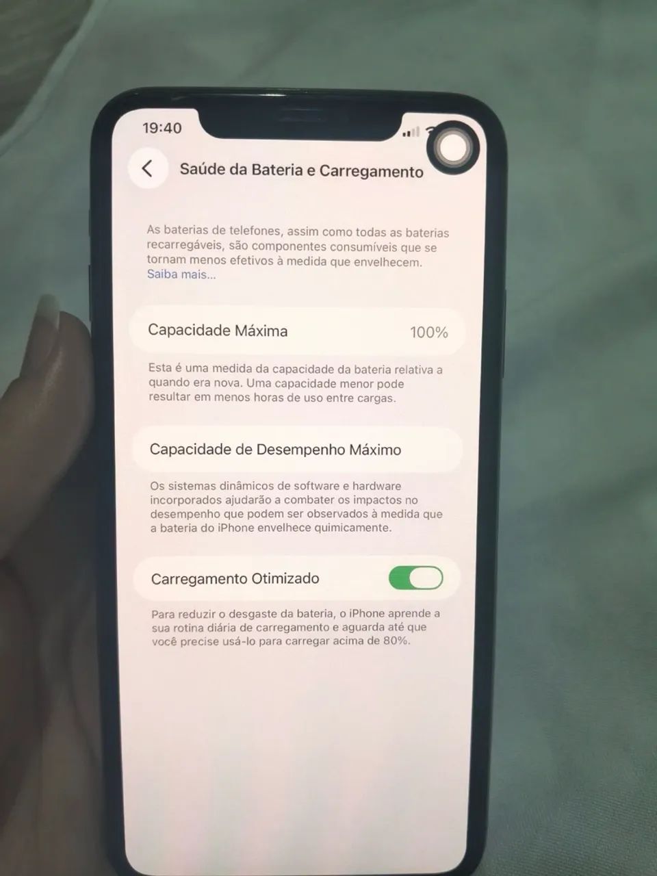 IPHONE 11 PRO MAX - Foto 5