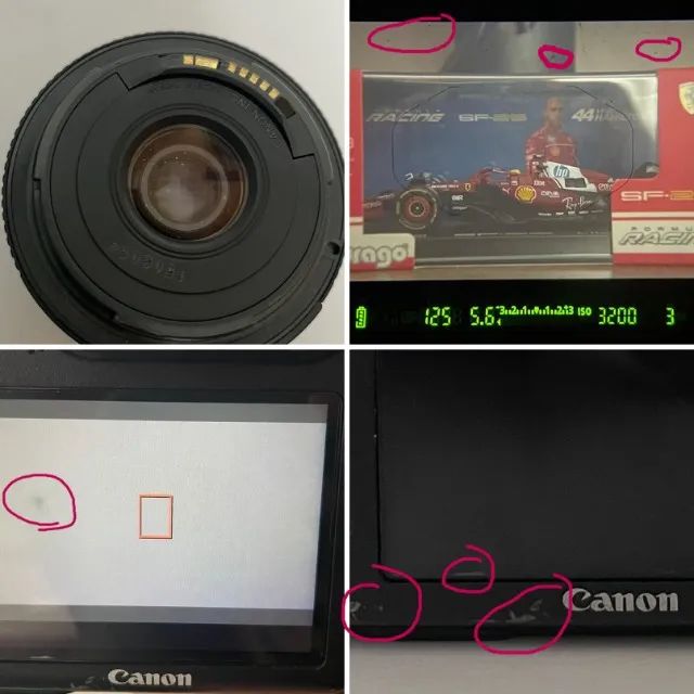 Canon EOS 7D + EF 22-55mm - Foto 2