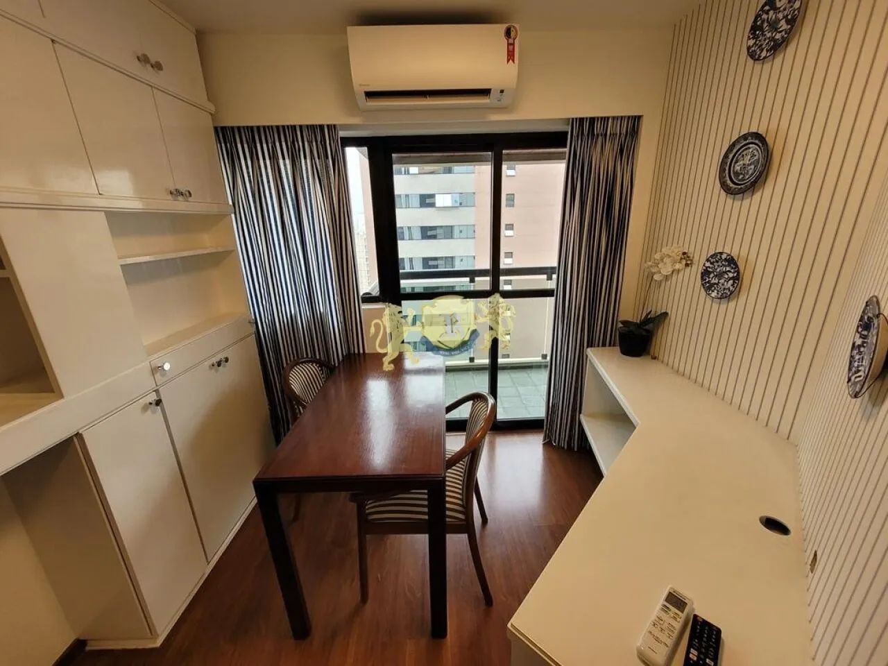 Flat com 1 Quarto para alugar, 40m² - Jardins - Foto 4