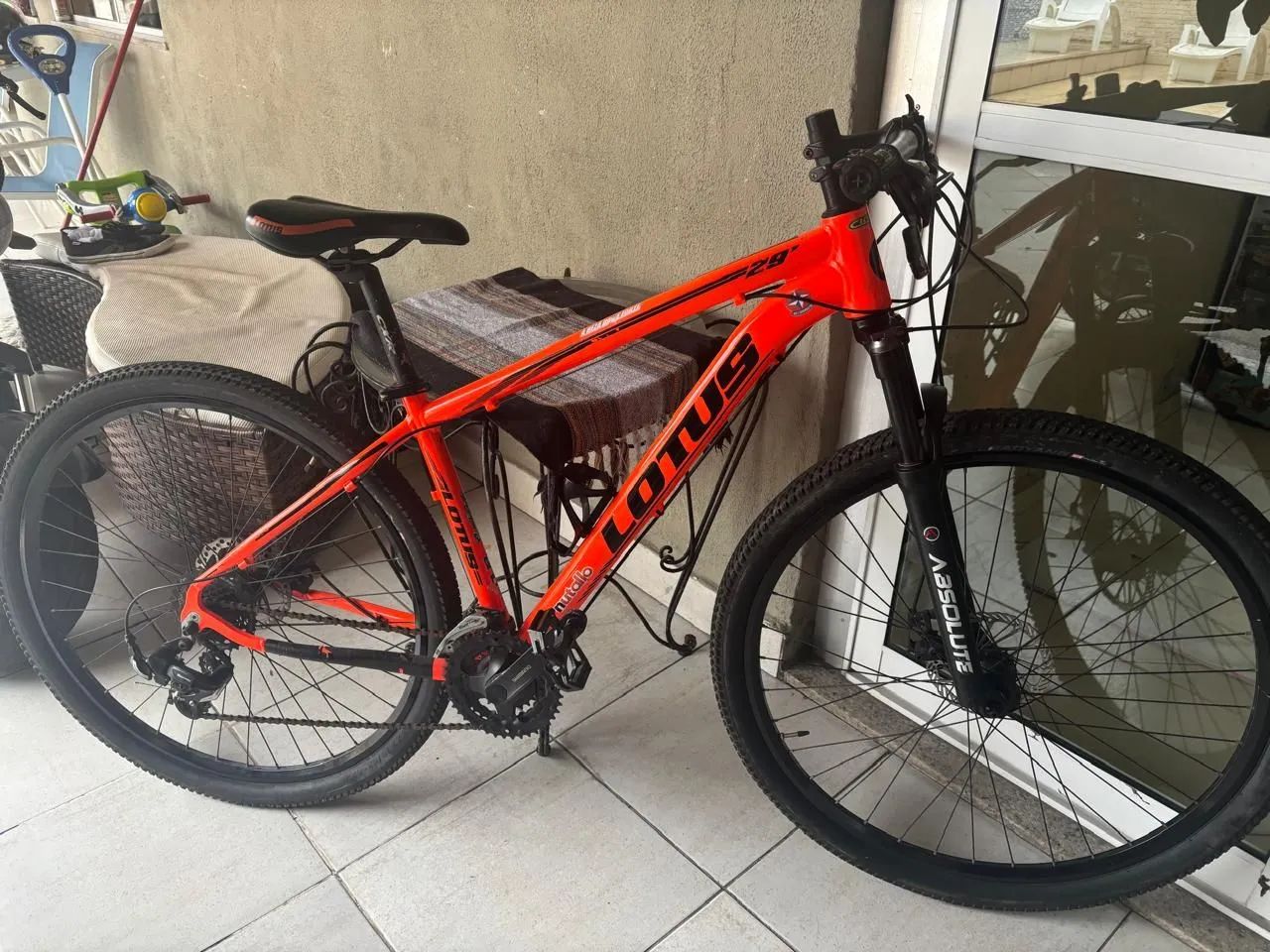 Bicicleta aro 29 - Foto 3