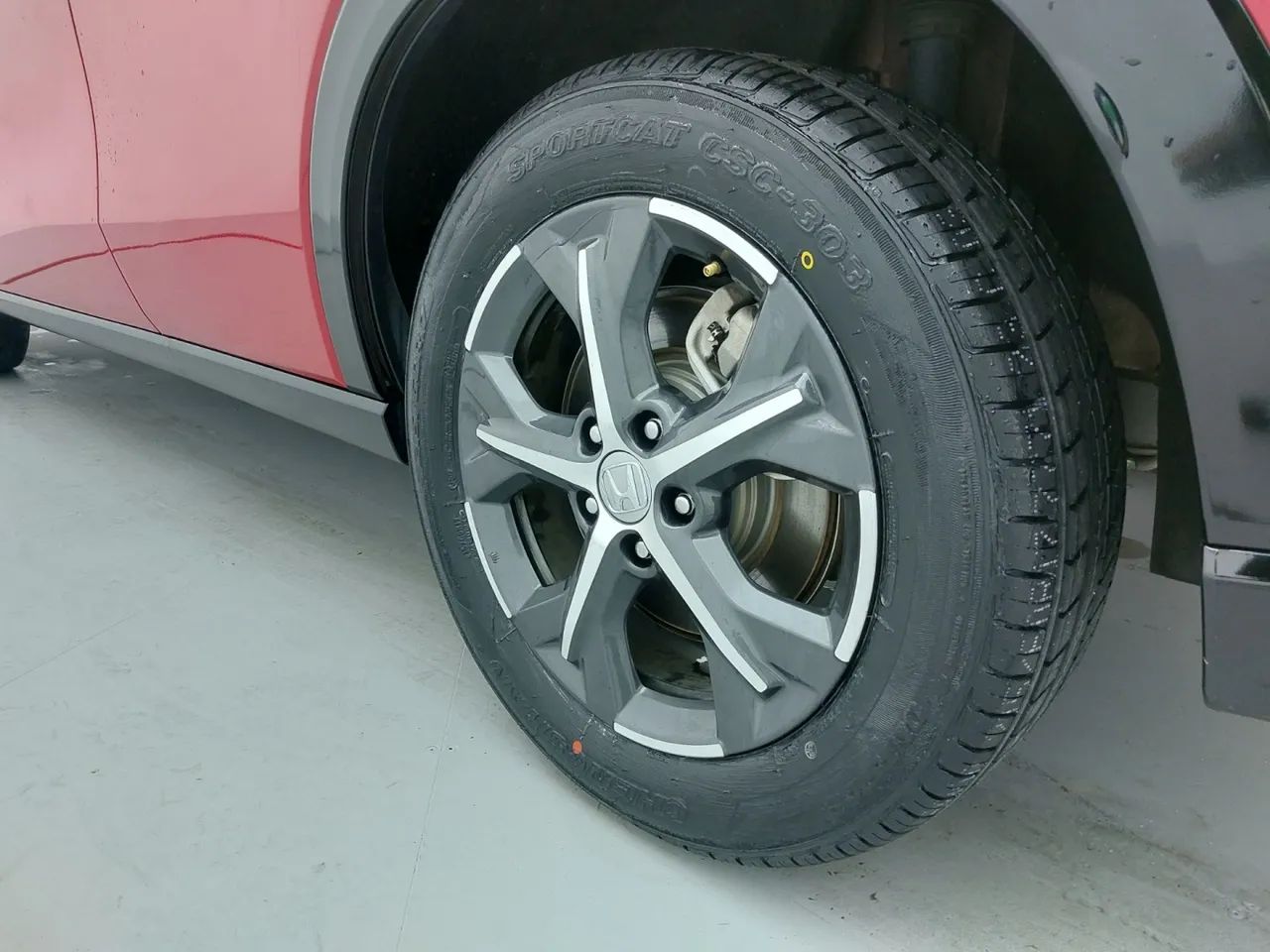 Honda ZR-V Touring 2.0 16V 5p Aut., foto 12 de 18