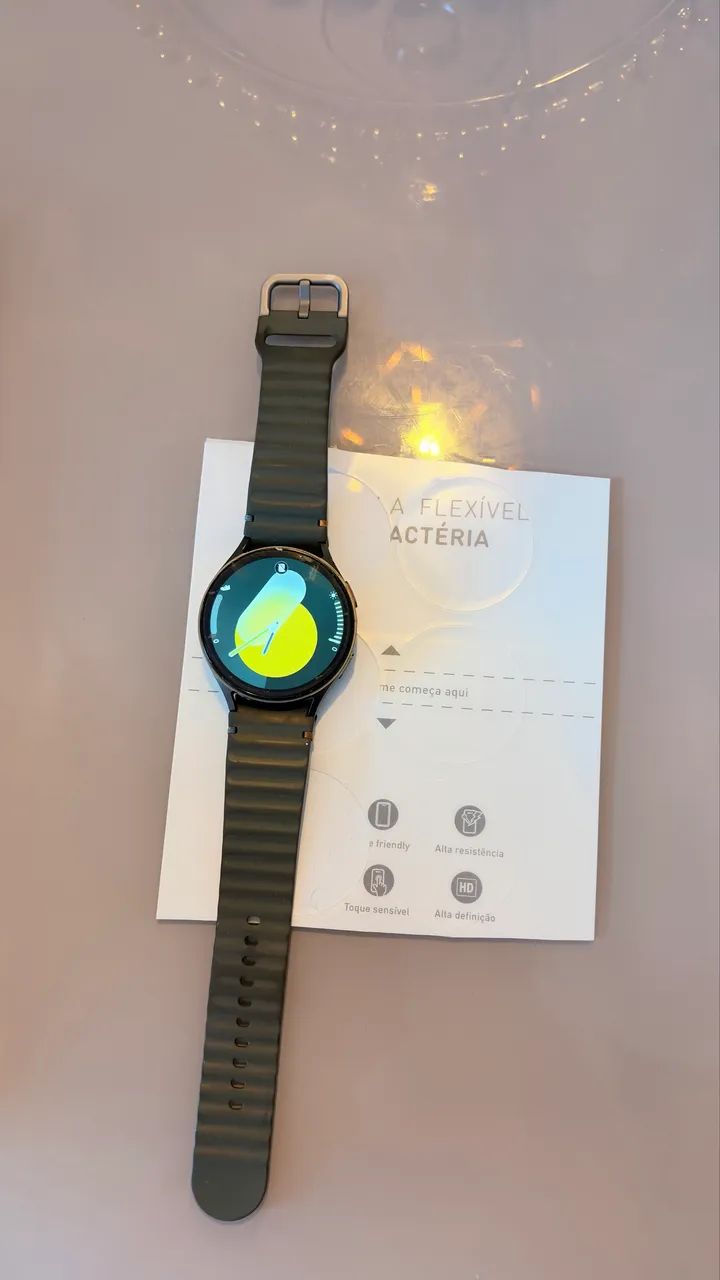 Relógio Samsung Galaxy Watch7 - Foto 4