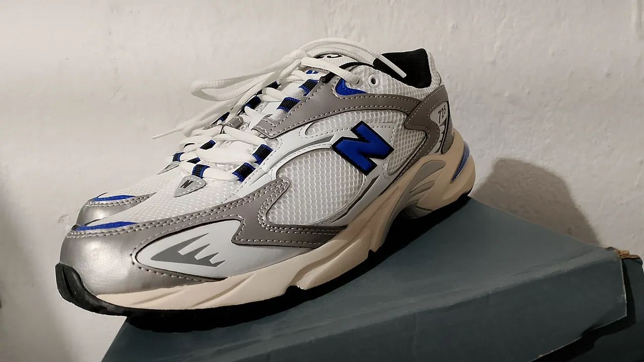 Tênis NEW BALANCE 725 - Foto 2