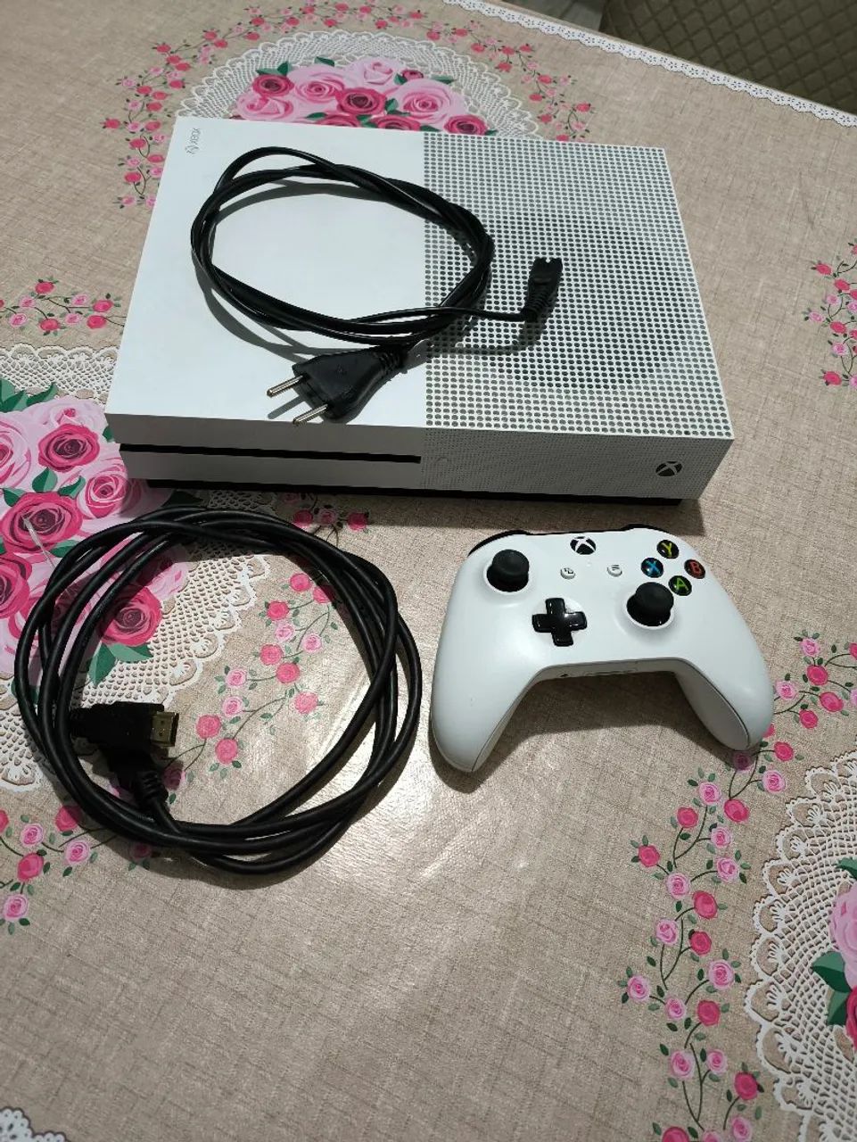 Console X box S branco 1T  - Foto 2