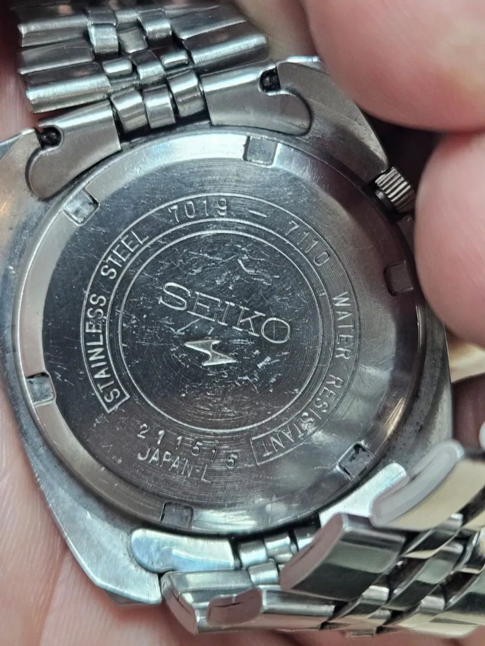 SEIKO 5 AUTOMÁTICO RARIDADE  - Foto 4