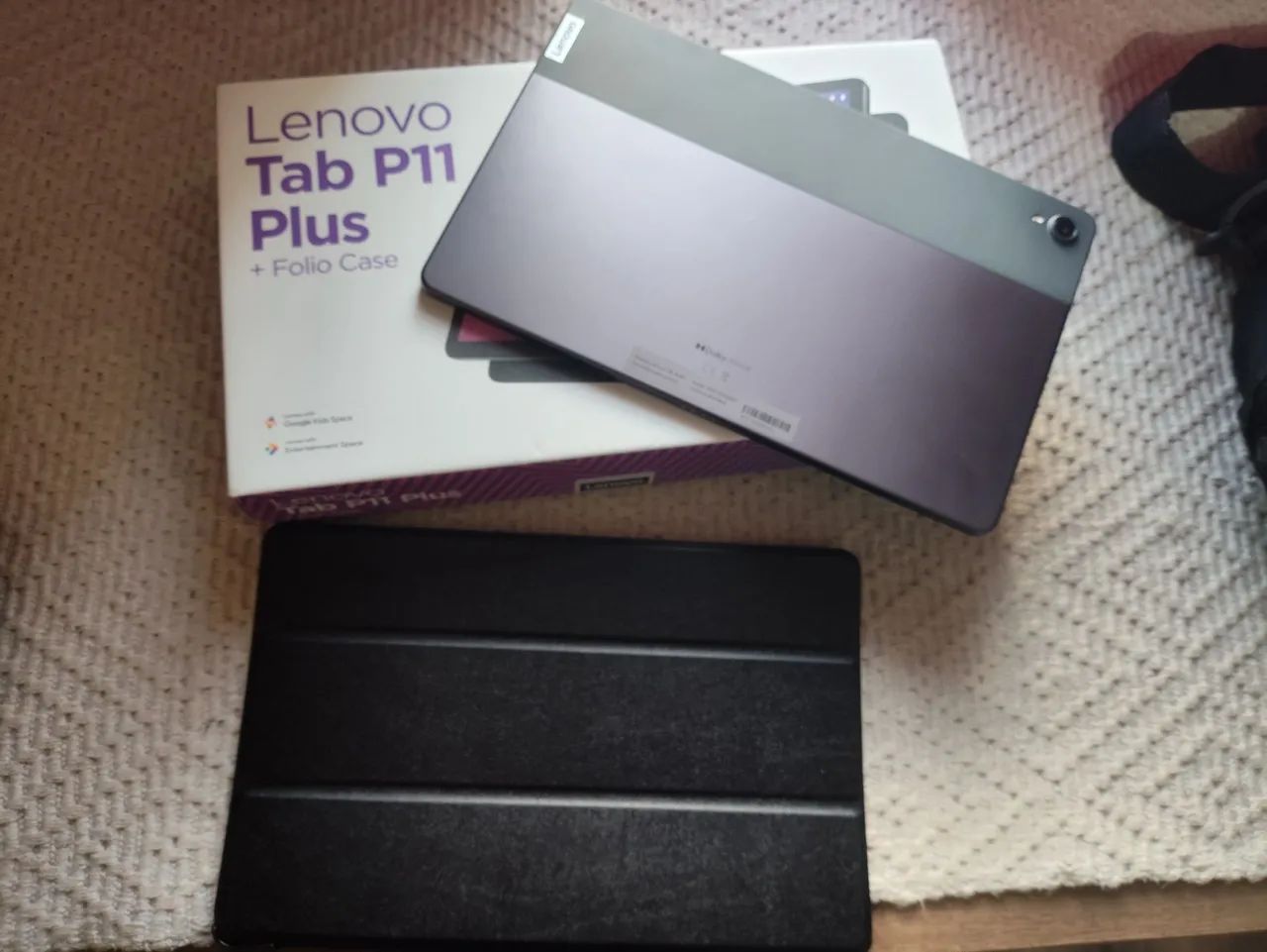 Tablet Lenovo Tab P11 Plus - Foto 3