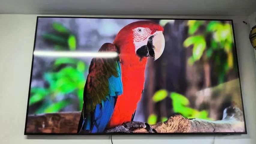 TV 75" SMART SAMSUNG UN75BU8000G (COM GARANTIA)
