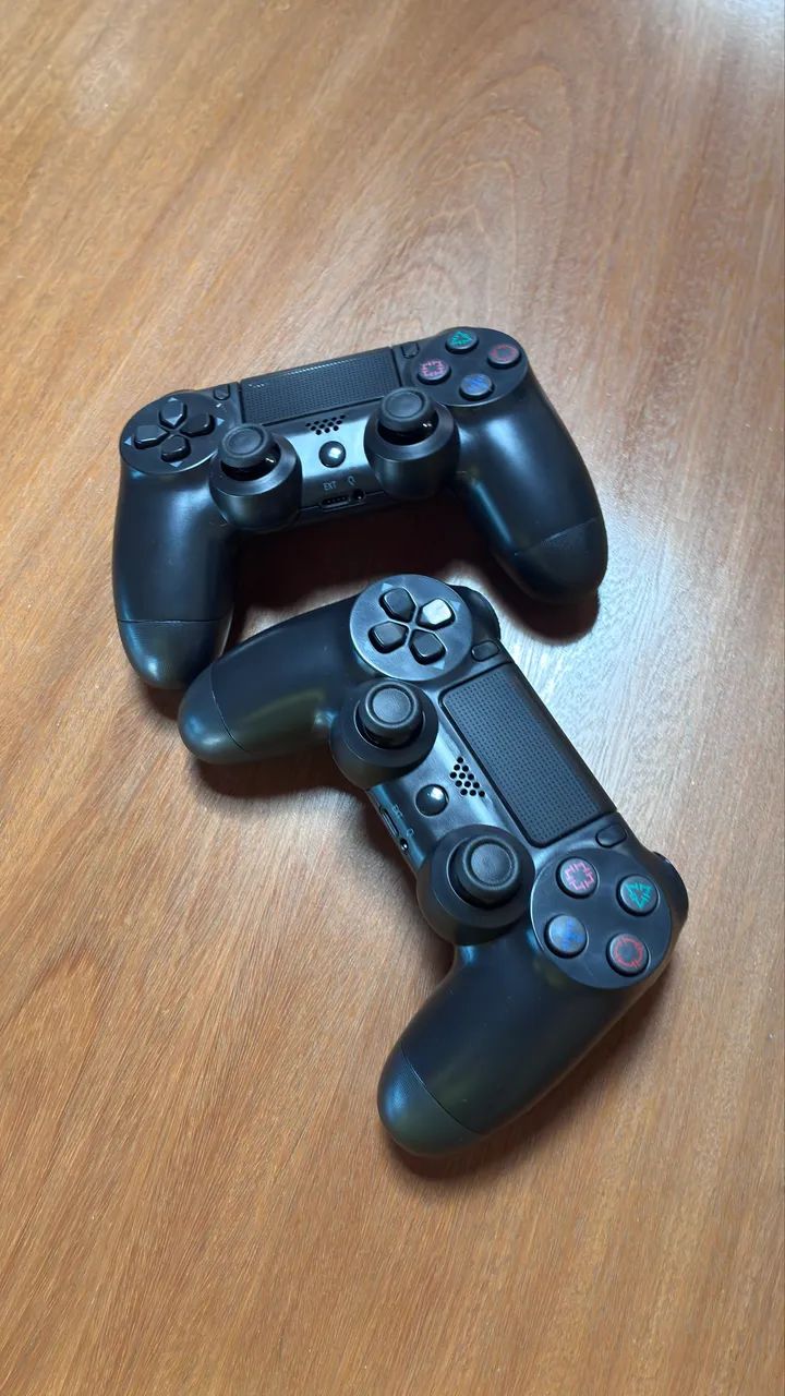 Controle de Ps4 - Foto 3