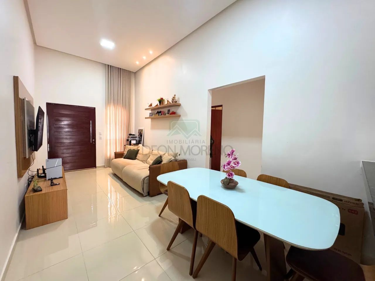 Casa á venda no Residencial Alto do Morro - Foto 4