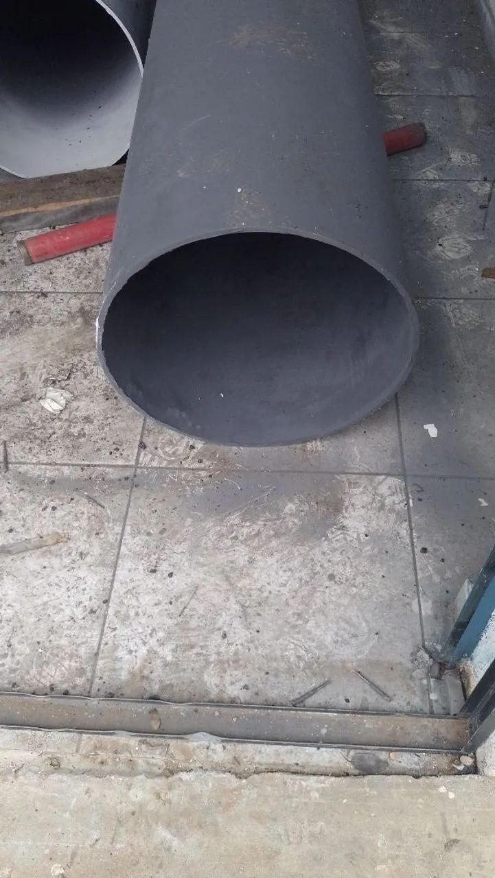 Telhas e Tubos 