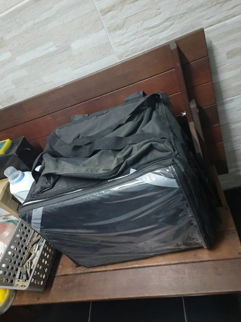 Mochila Impermeável Bag 45L