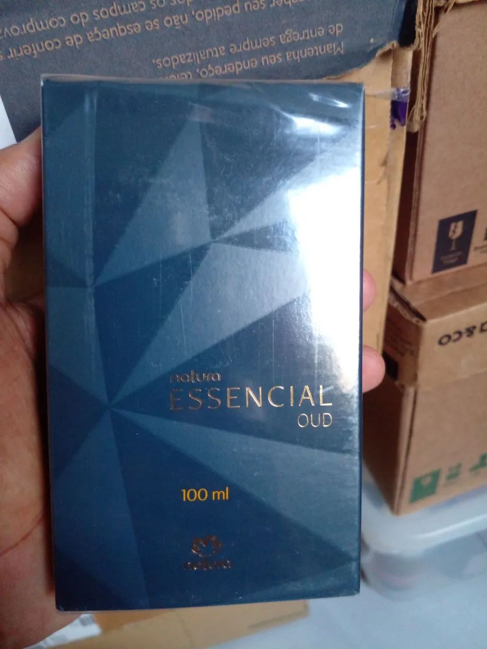 Perfume natura essencial oud 150 - Foto 2