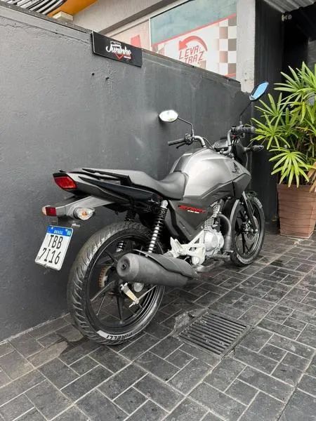 HONDA CG 160 START 2025 - Foto 4
