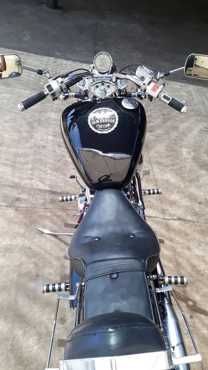 SHADOW 600