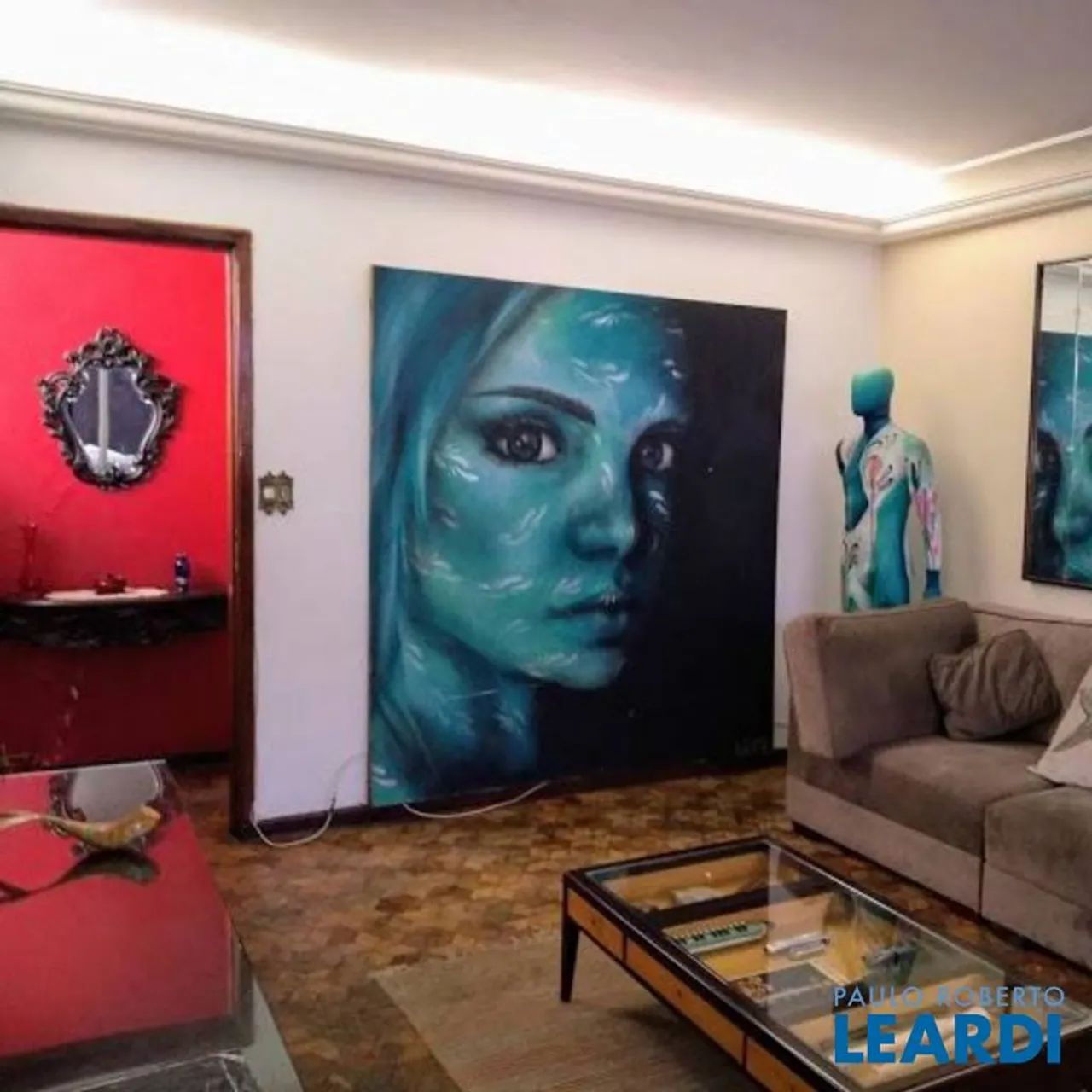 CASA ASSOBRADADA - ALTO DA LAPA - SP - Foto 5