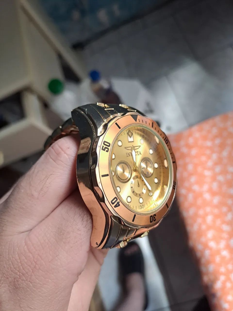 Relógio Invicta Pro Driver - Foto 3