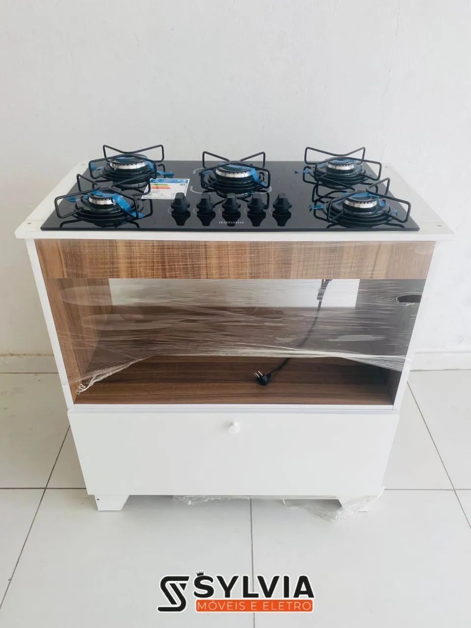 Fogão cooktop +movel - Foto 3