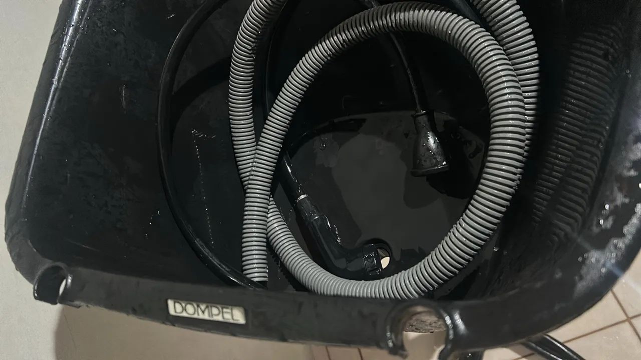 Lavatório portátil para cabelo 
