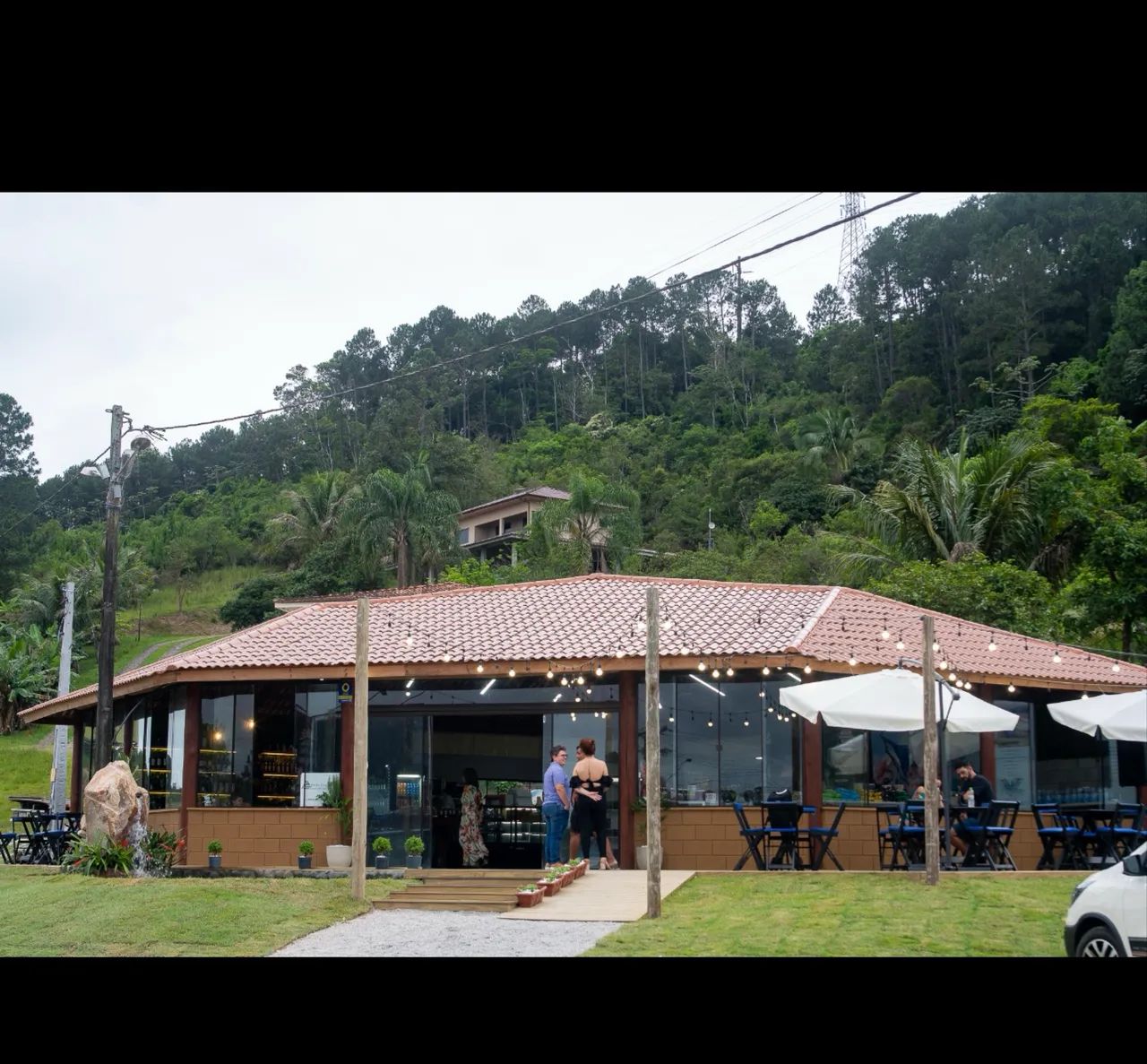 Vendo ponto comercial 