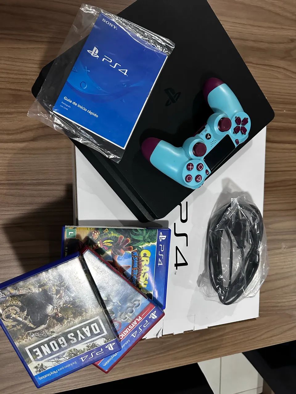Playstatio 4 1TB - Foto 3