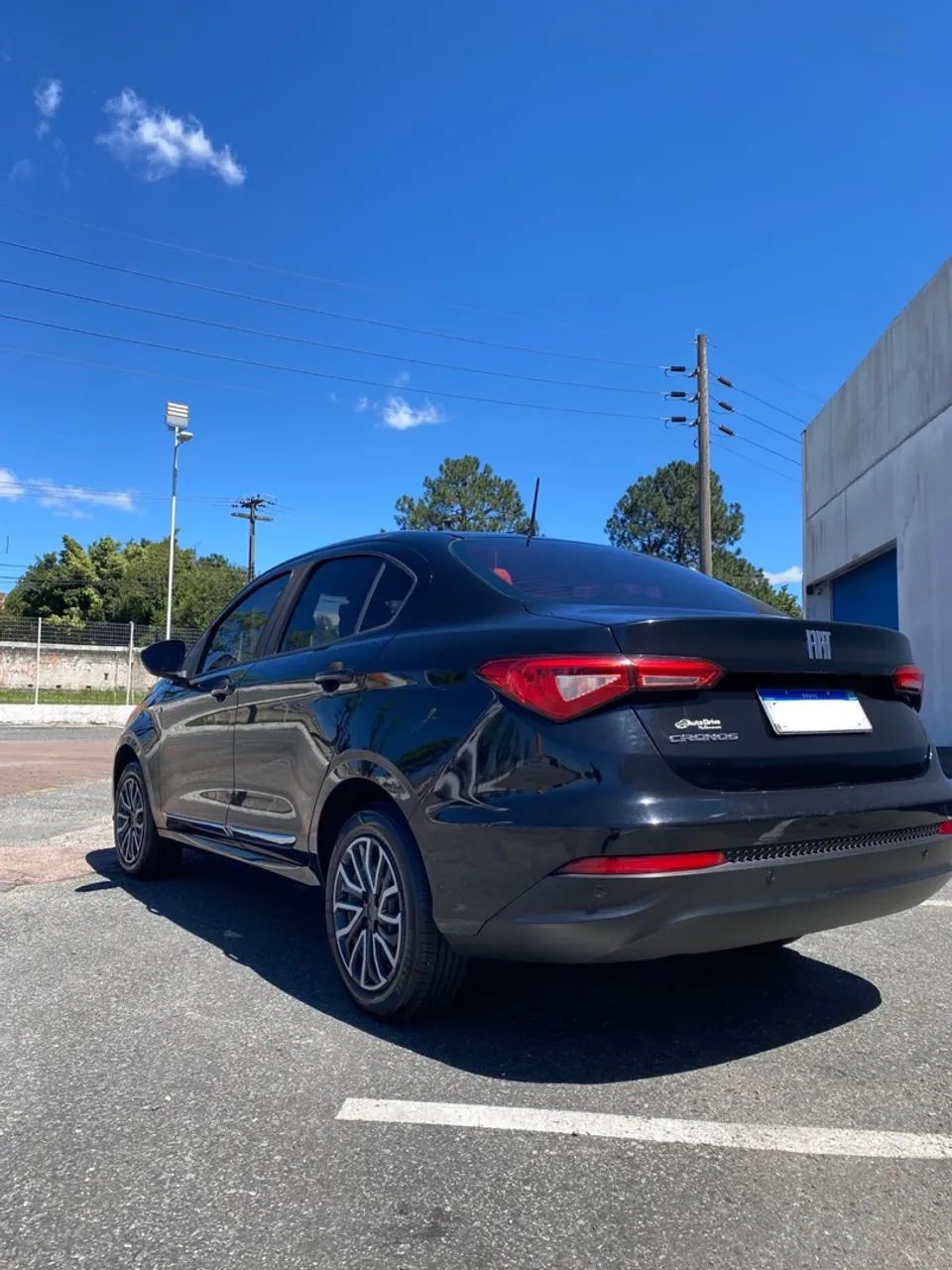 Fiat Cronos CRONOS DRIVE 1.3 8V Flex 2020