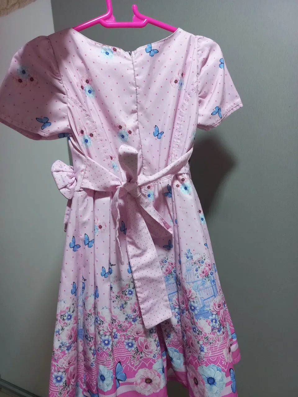 Vestido tamanho 10 - Foto 2