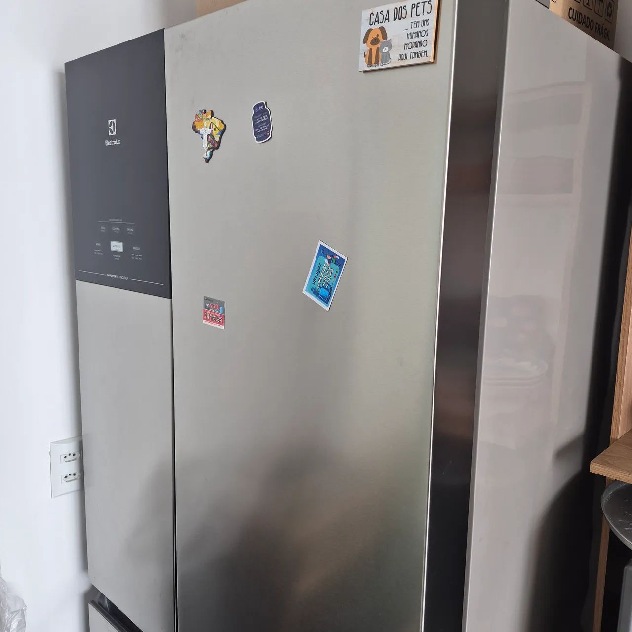 Geladeira Electrolux i8ms