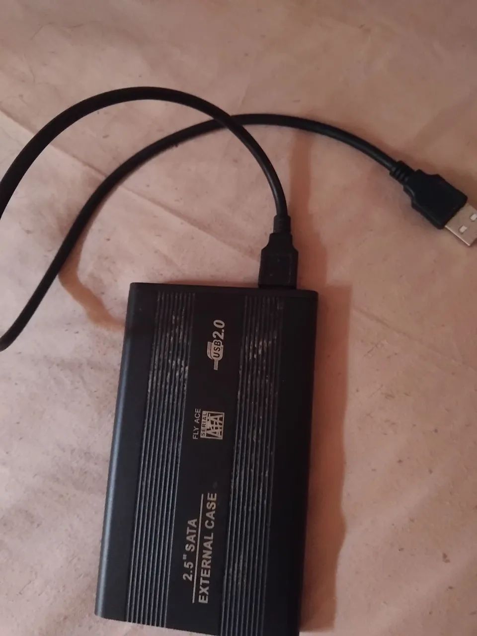 Hd externo  - Foto 2