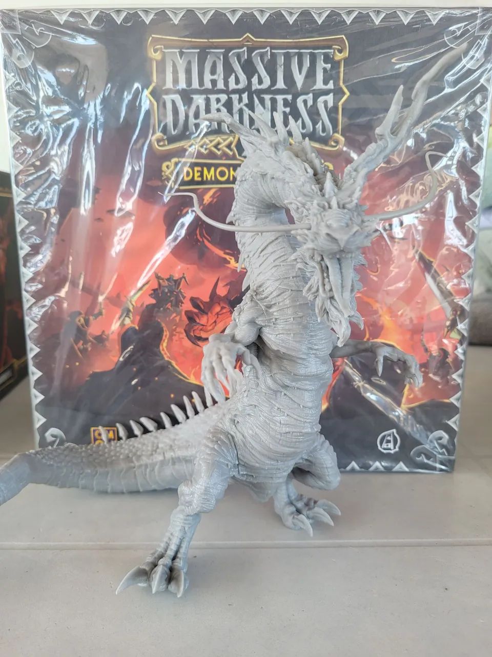 Vendo Demon Dragon MD 2 - Foto 3