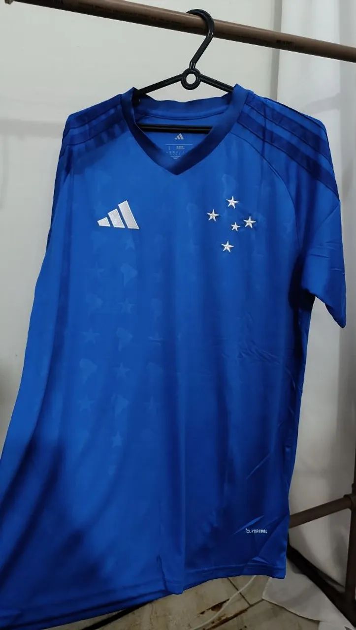 Camisa Cruzeiro G - Zera Estoque 