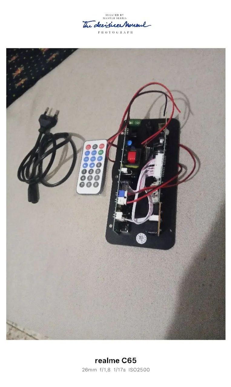 Vendo placa bluetooth,fm,entrada microfone ,ajuste graves e agudos - Foto 3