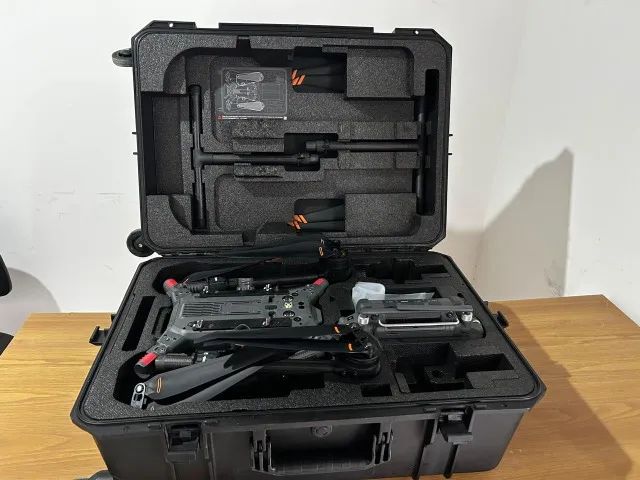 Drone DJI Matrice 350 RTK - R$ 50.000,00 - com 6 baterias
