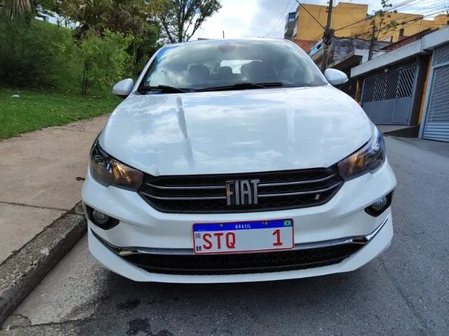 Fiat Cronos Precision 1.3 16V Flex Aut. 2025 - Foto 4
