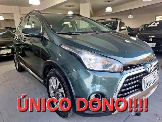 Hyundai Hb20X HB20X Style 1.6 Flex 16v Mec. 2016