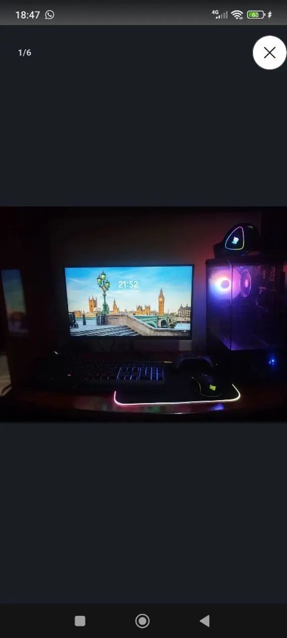 Pc completo  - Foto 3