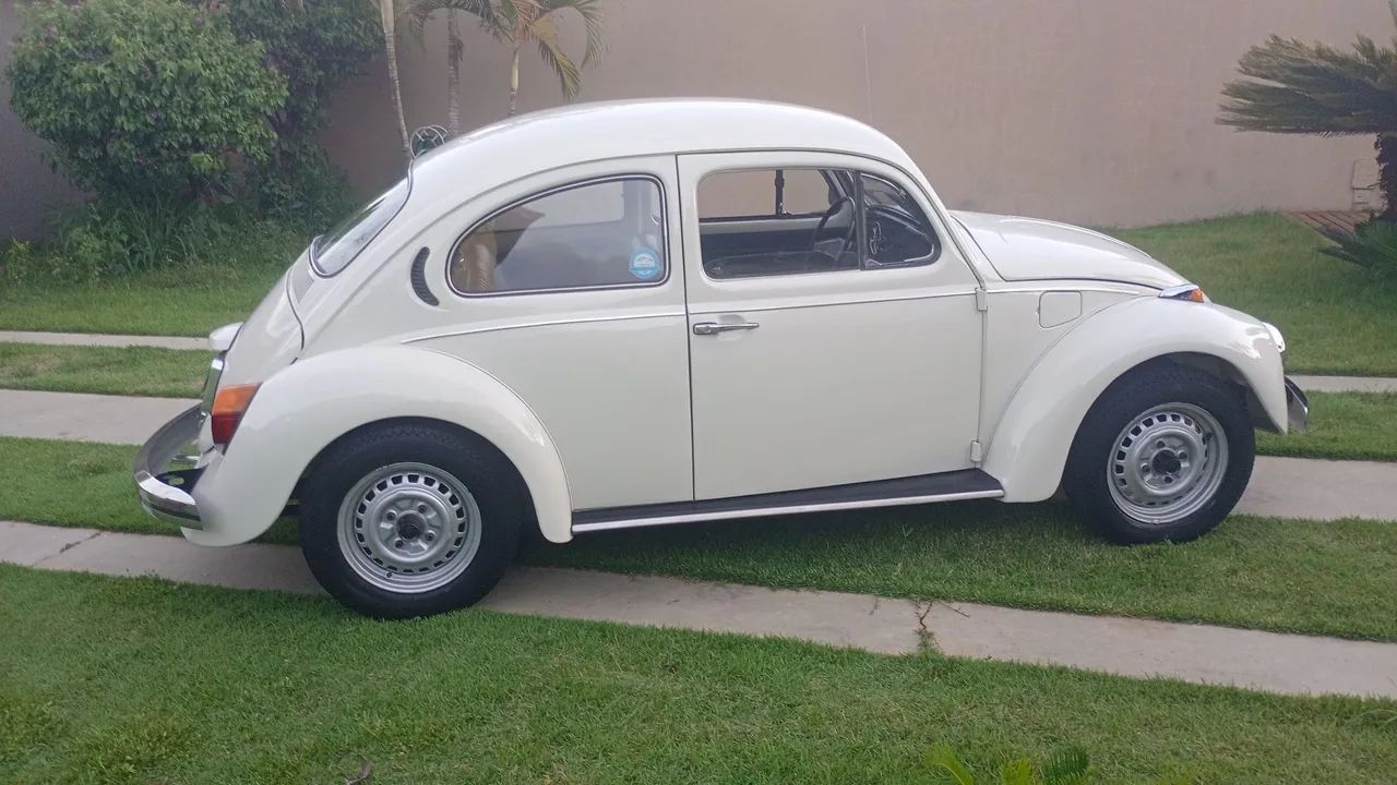 Volkswagen Fusca 1300 1980