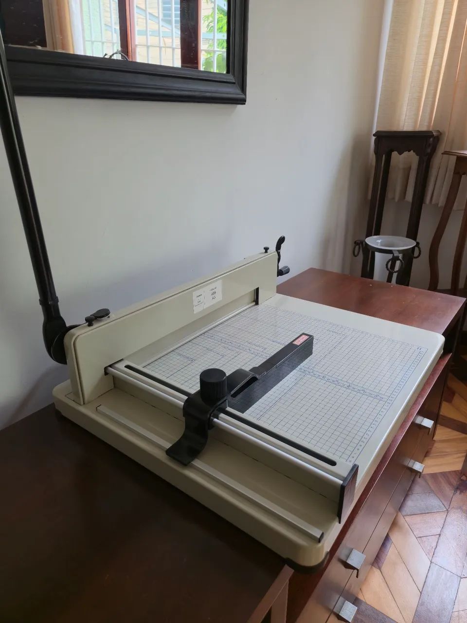 Guilhotina Semi-Industrial A3 - Foto 3