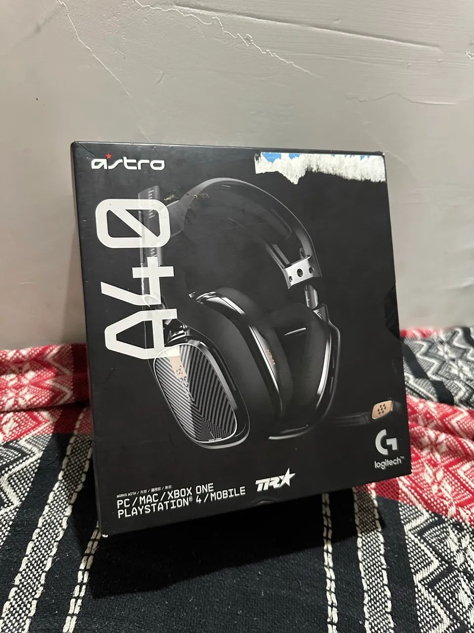 Headset Astro A40 TR - Foto 5