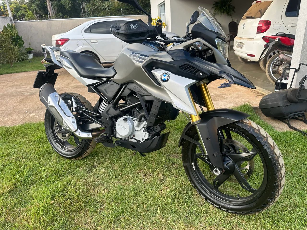 BMW 310 GS 2021  - Foto 2