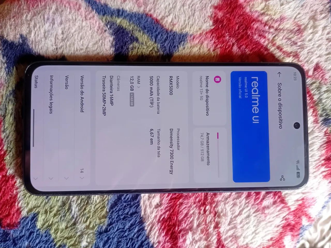Realme 13+ 5g