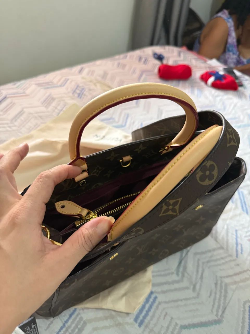 Bolsa Lv  - Foto 4