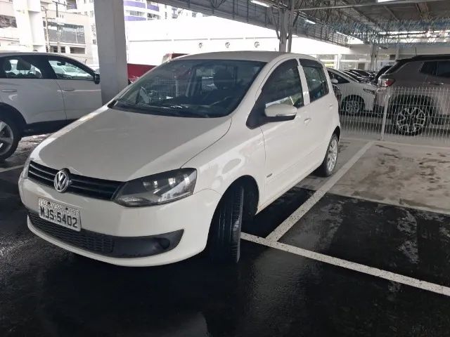Volkswagen Fox Fox 1.0 Mi Total Flex 8V 5p 2012