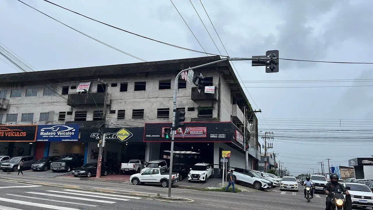 VENDO PRÉDIO NA BR EM CASTANHAL - Foto 4