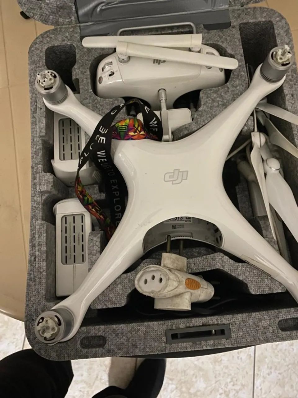 DJI Phanton 4 Advanced - Foto 3