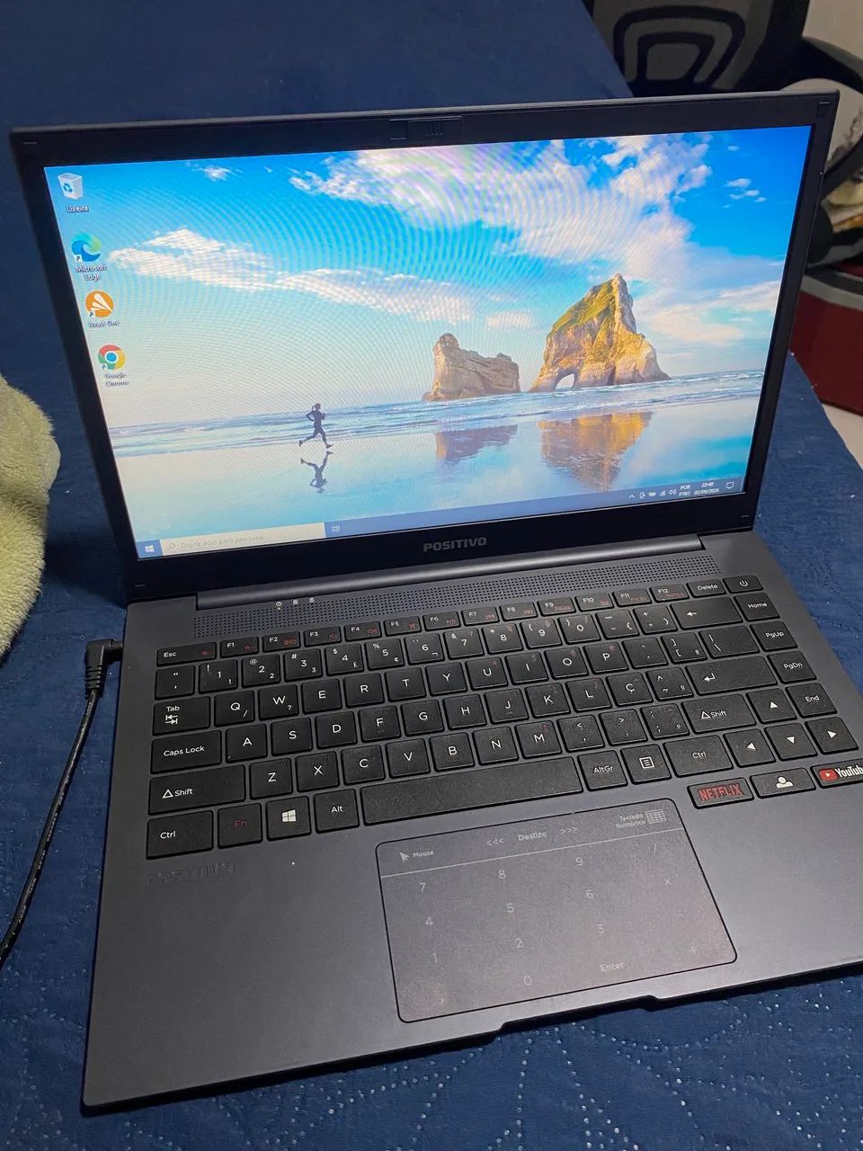 Notebook positivo novo  - Foto 4