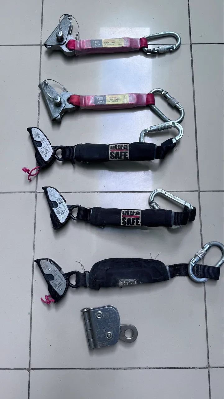 Equipamentos de Rapel - Foto 5
