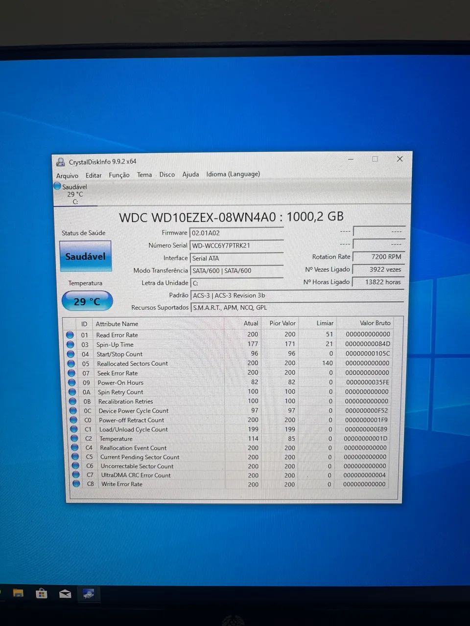 HD WESTERN DIGITAL 1TB - Foto 2